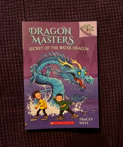 Secret of the Water Dragon