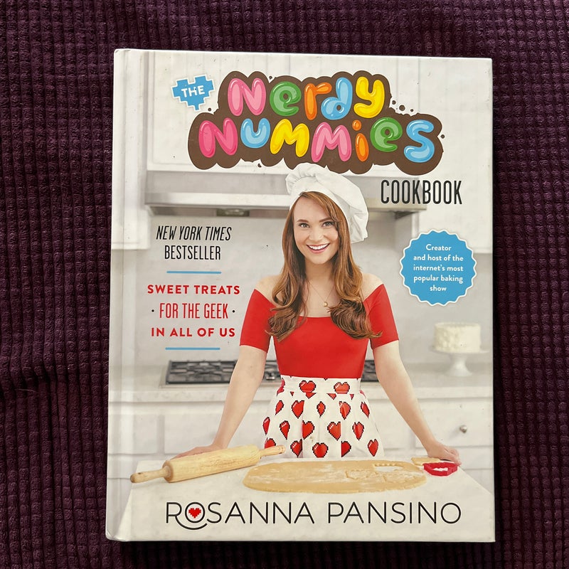 The Nerdy Nummies Cookbook