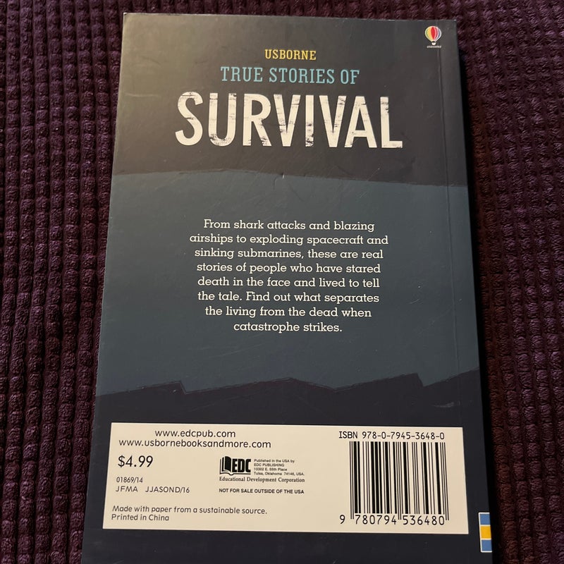 True Stories of Survival