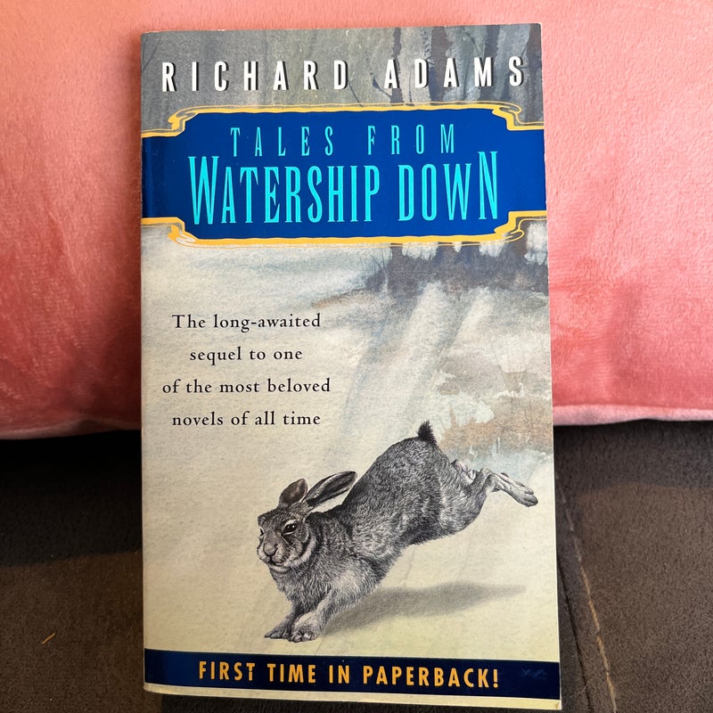 Tales from Watership Down