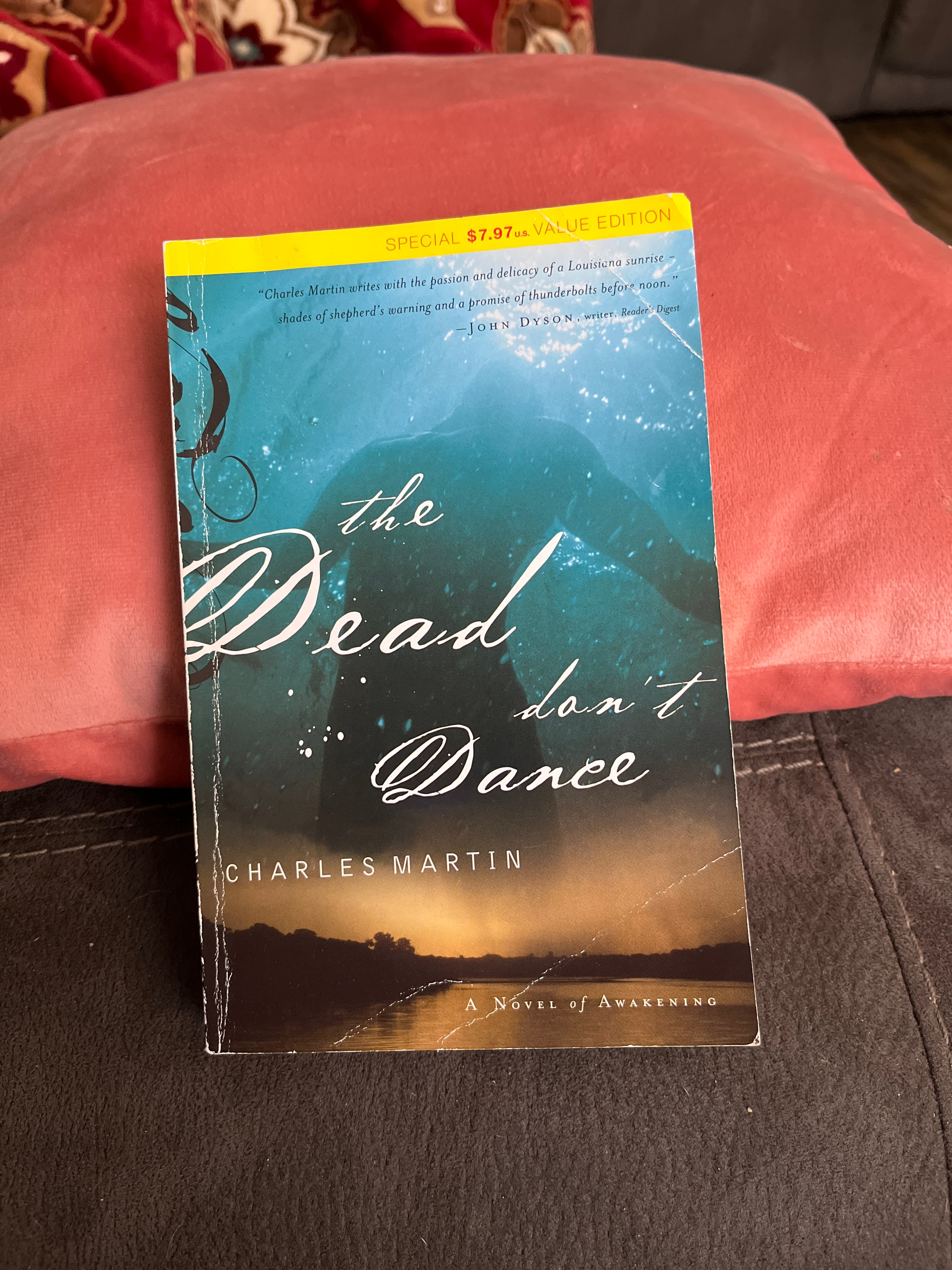 The Dead Don't Dance