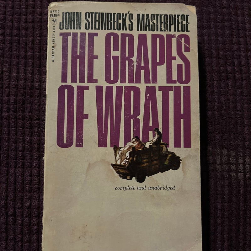 The Grapes of Wrath