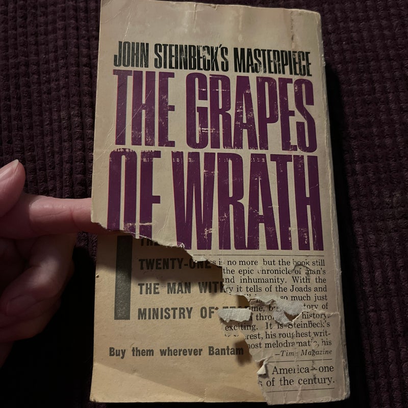 The Grapes of Wrath