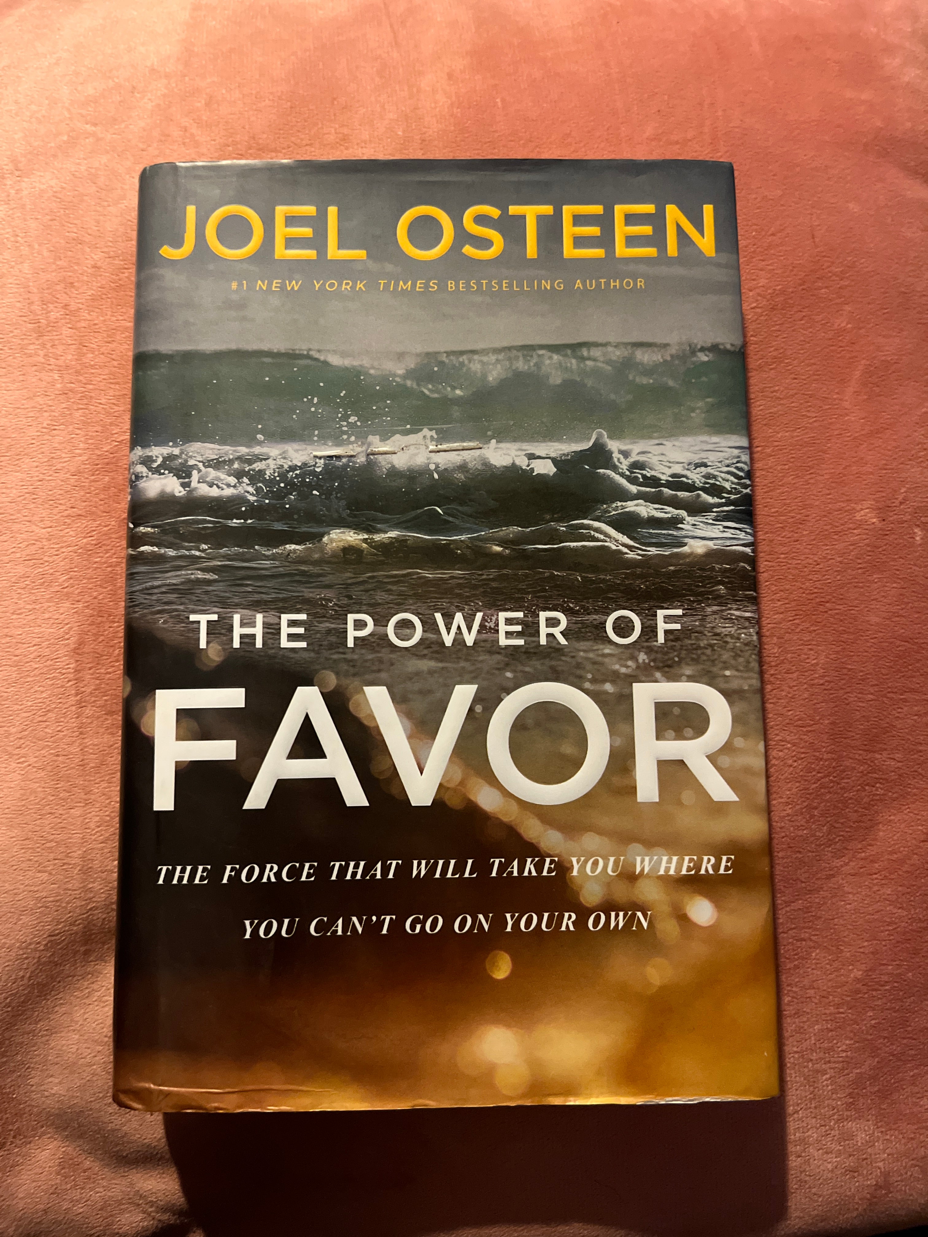 The Power of Favor