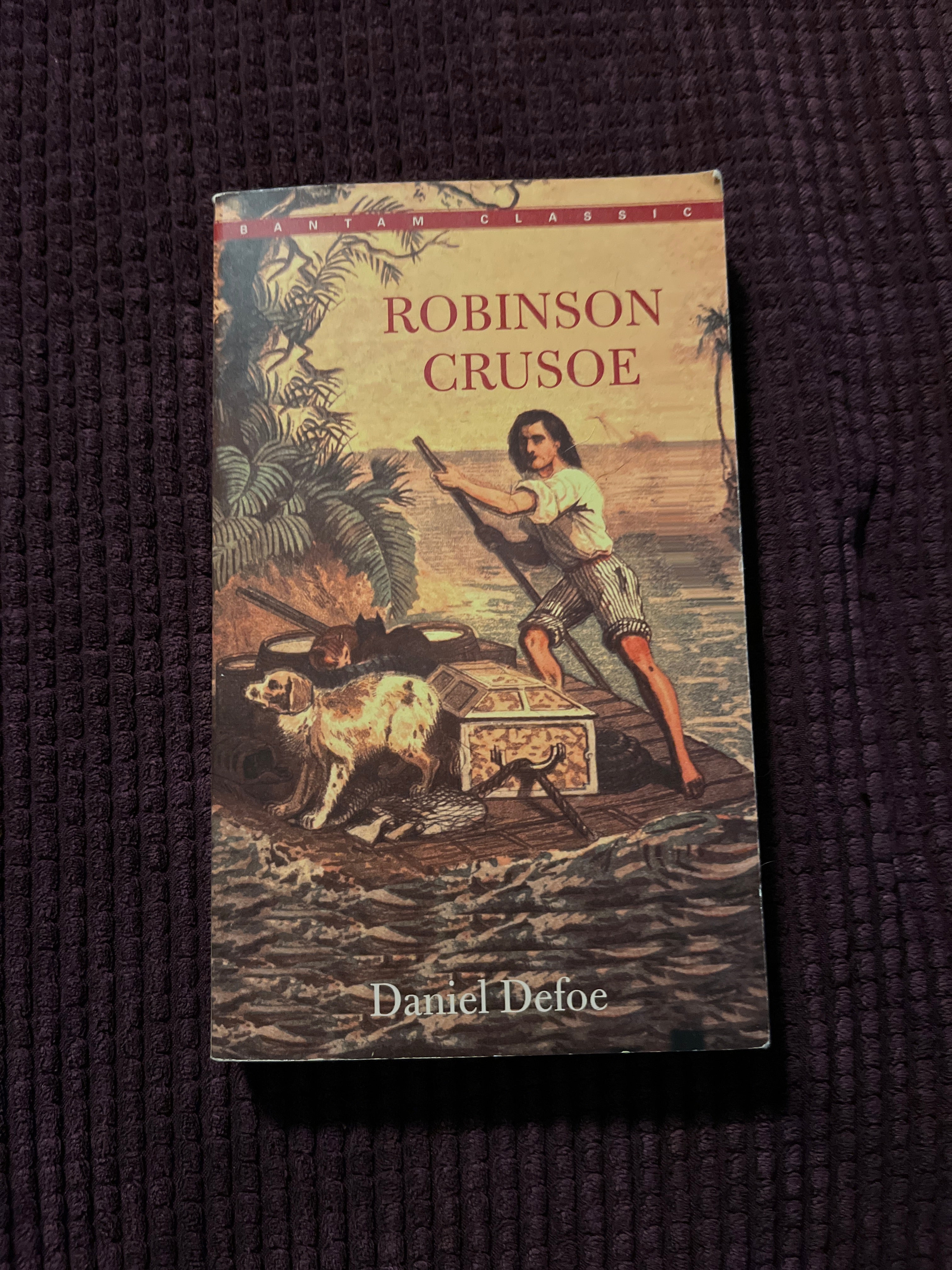 Robinson Crusoe