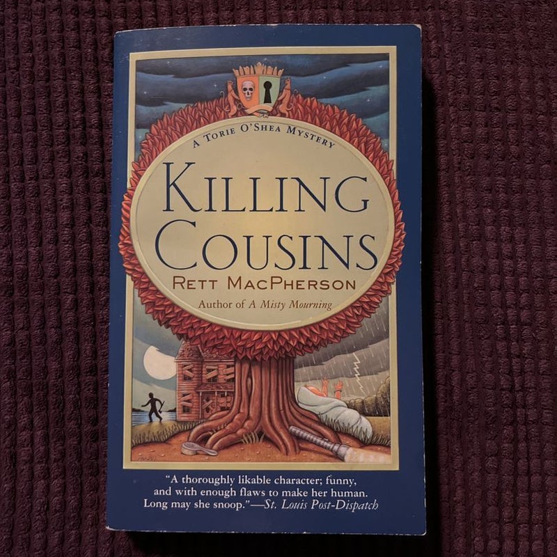 Killing Cousins