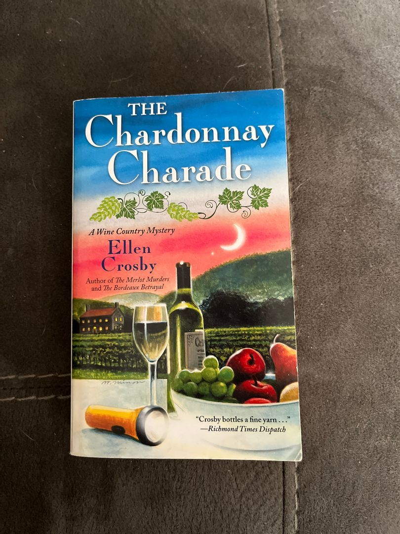 The Chardonnay Charade