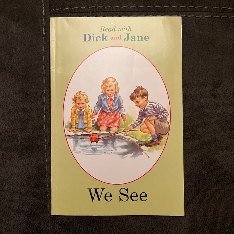 Read With Dick and Jane