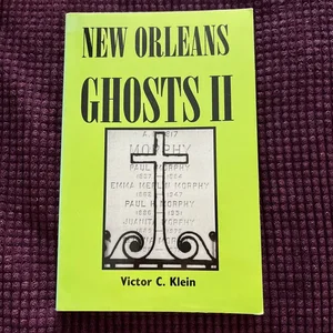 New Orleans Ghosts