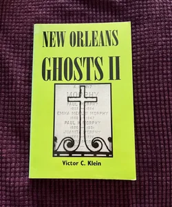 New Orleans Ghosts