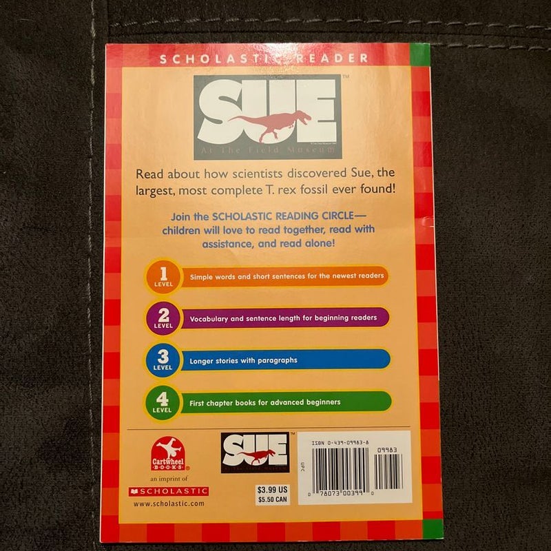 A Dinosaur Named Sue