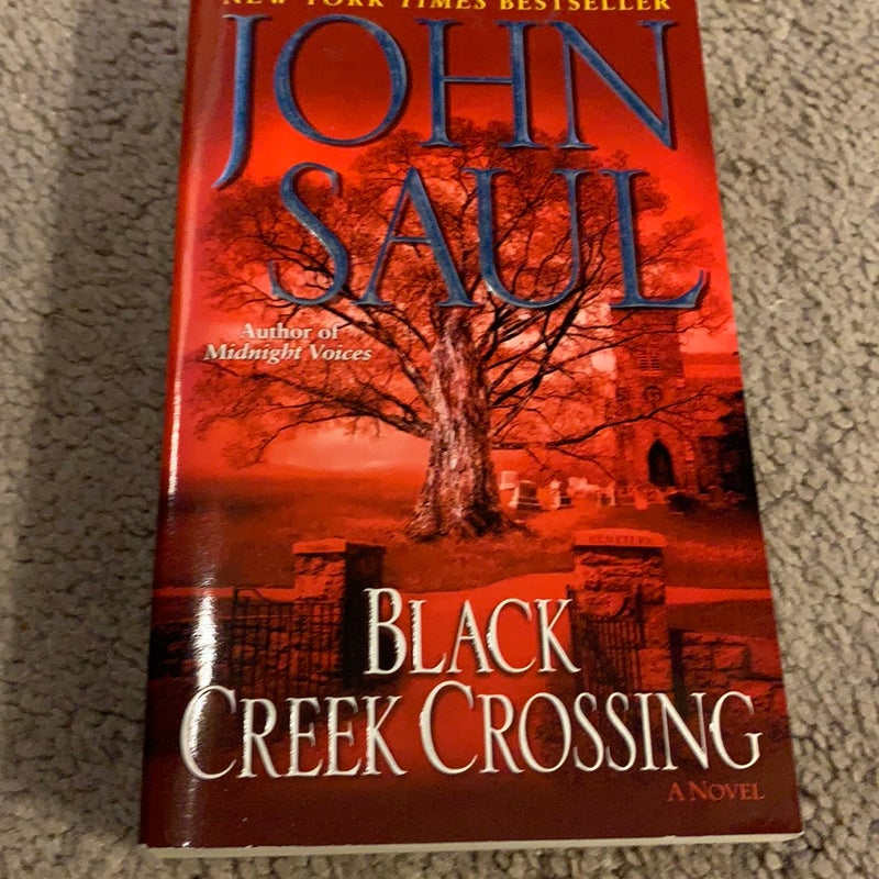 Black Creek Crossing