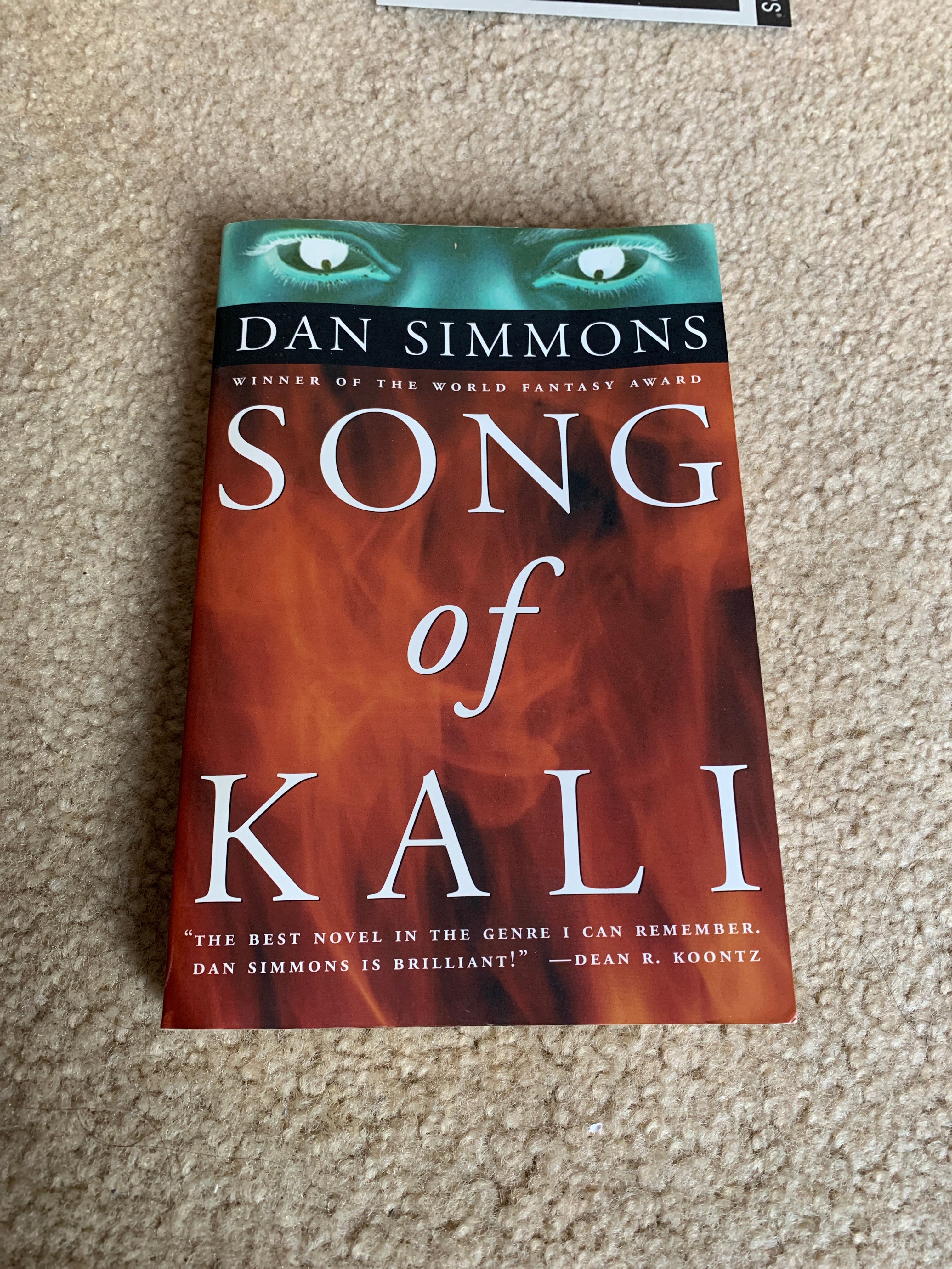 Song of Kali