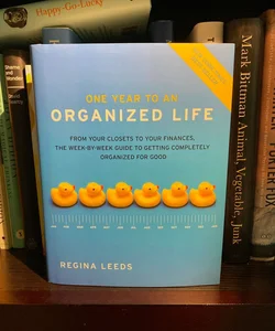 One Year To An Organized Life