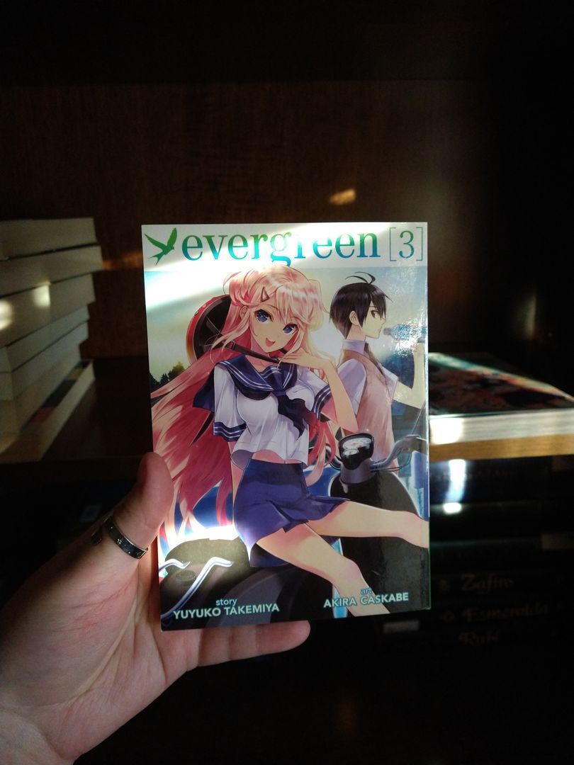 Evergreen Vol. 3