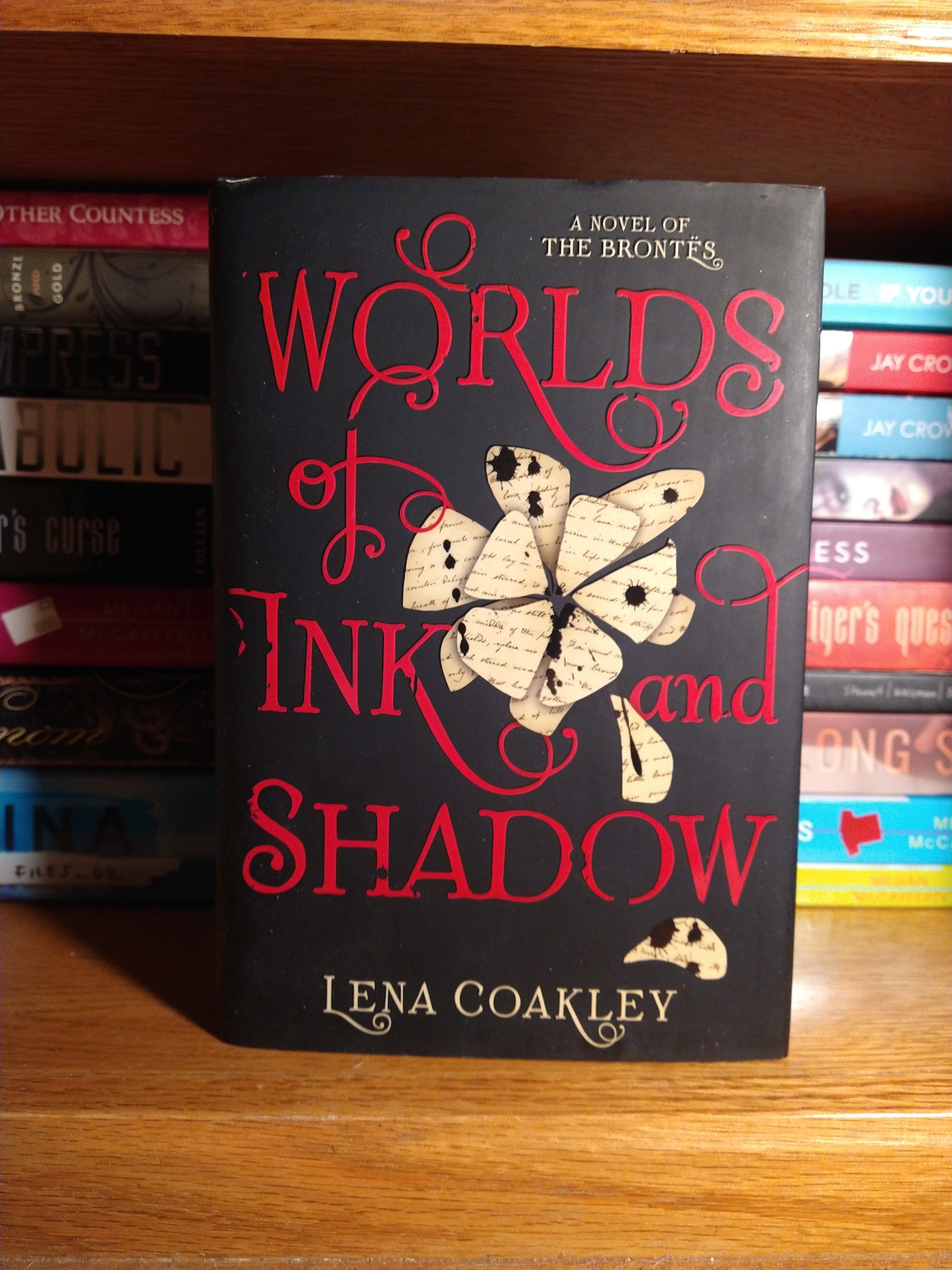 Worlds of Ink and Shadow