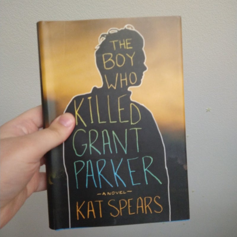 The boy who killed Grant Parker