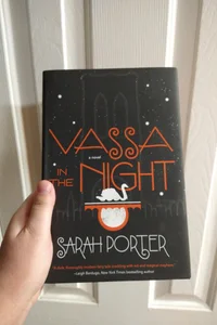 Vassa in the night