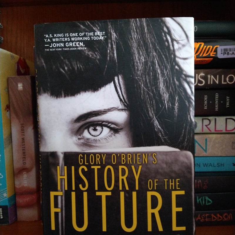 Gloria O'Brien's history of the future