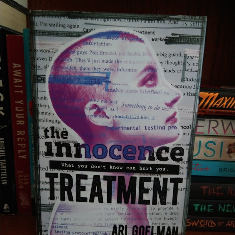 The Innocence Treatment