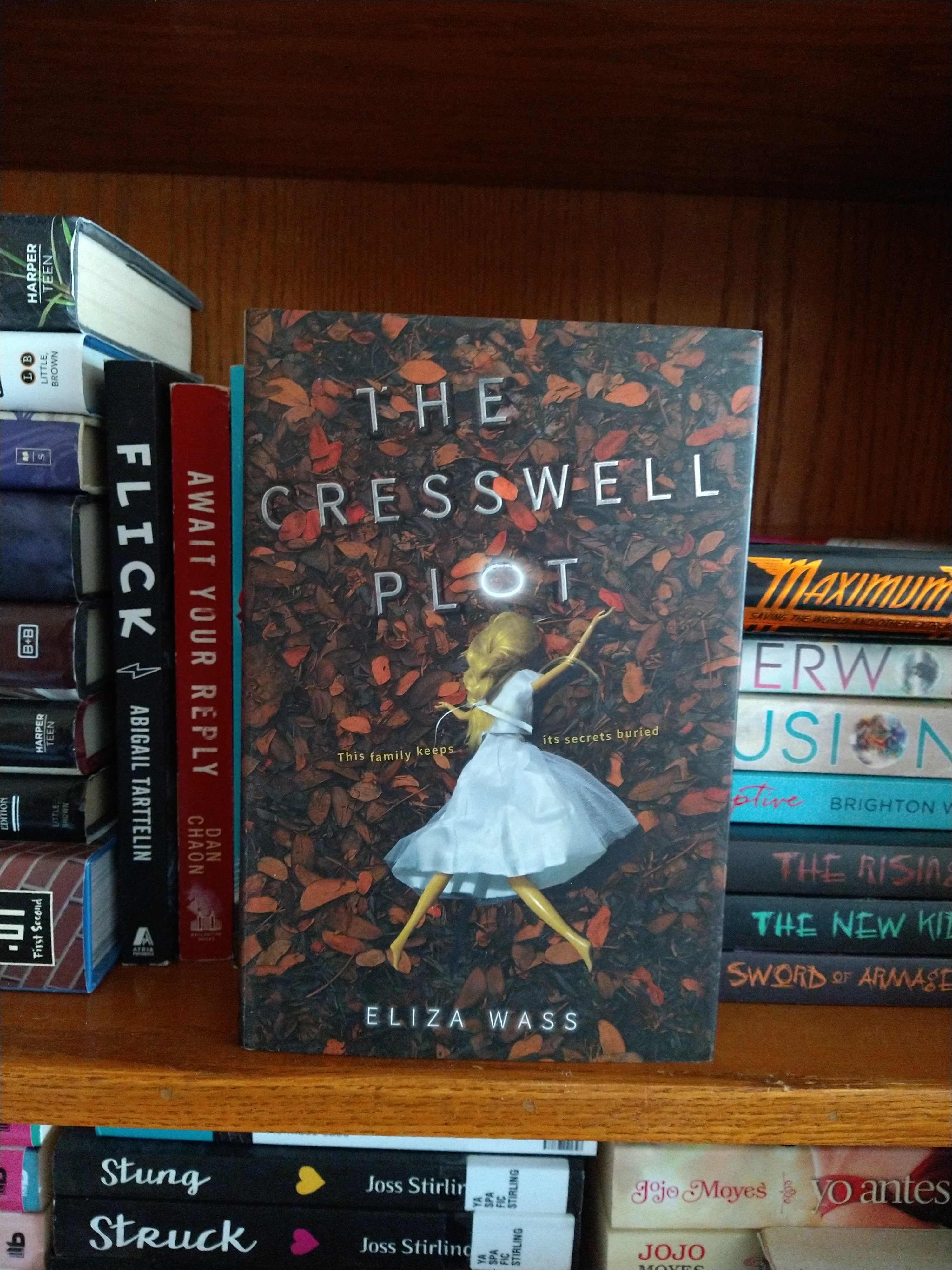 The cresswell plot