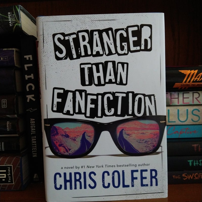 Stranger Than Fanfiction