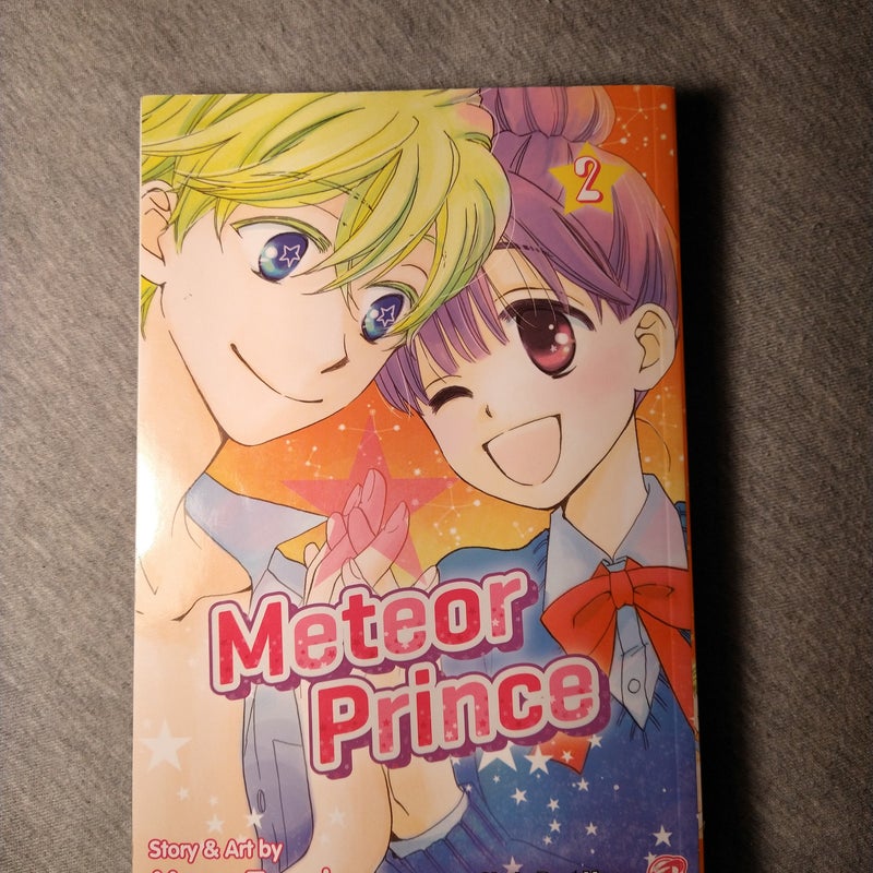 Meteor Prince, Vol. 2