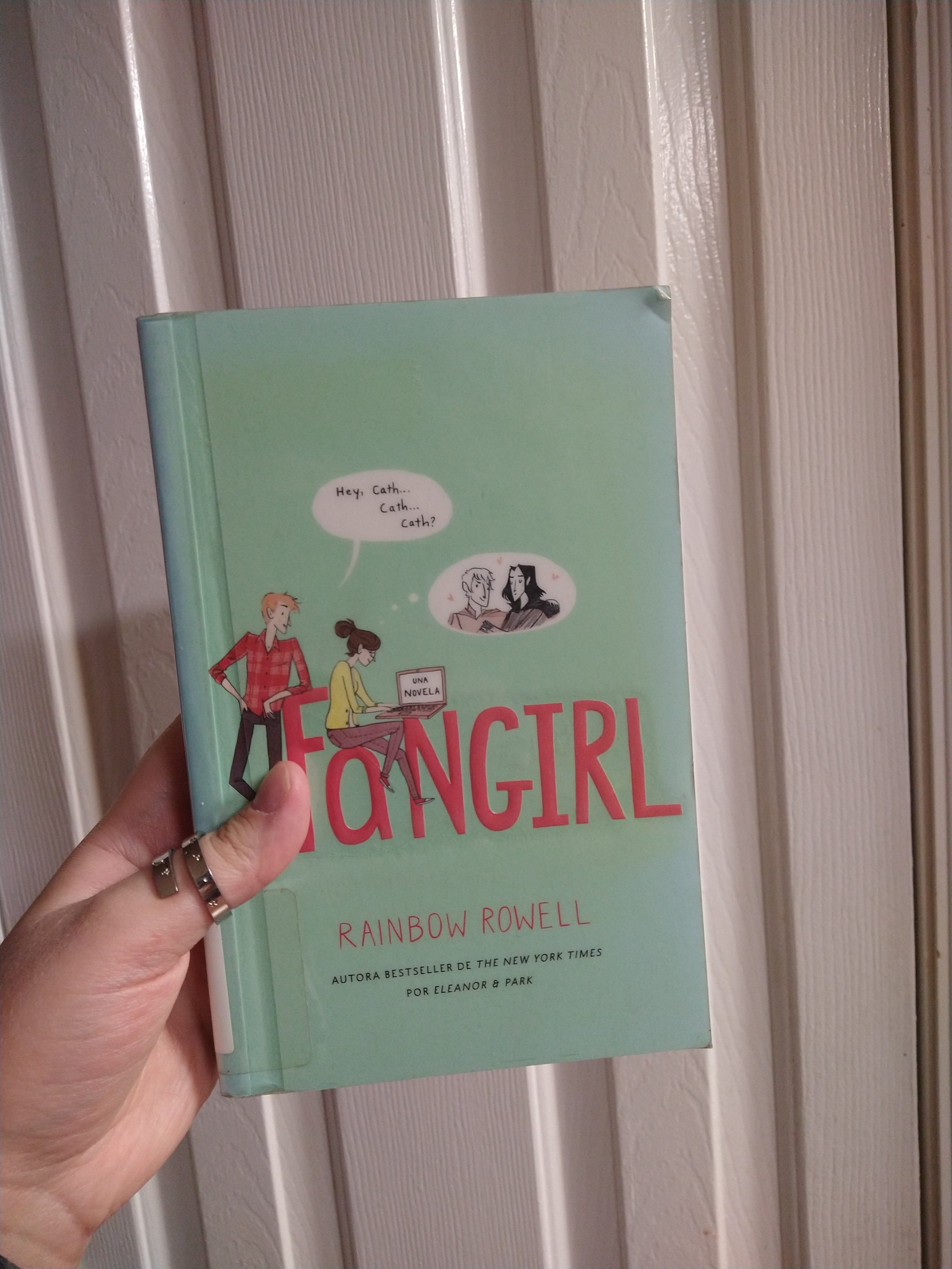 Fangirl (Spanish Edition)