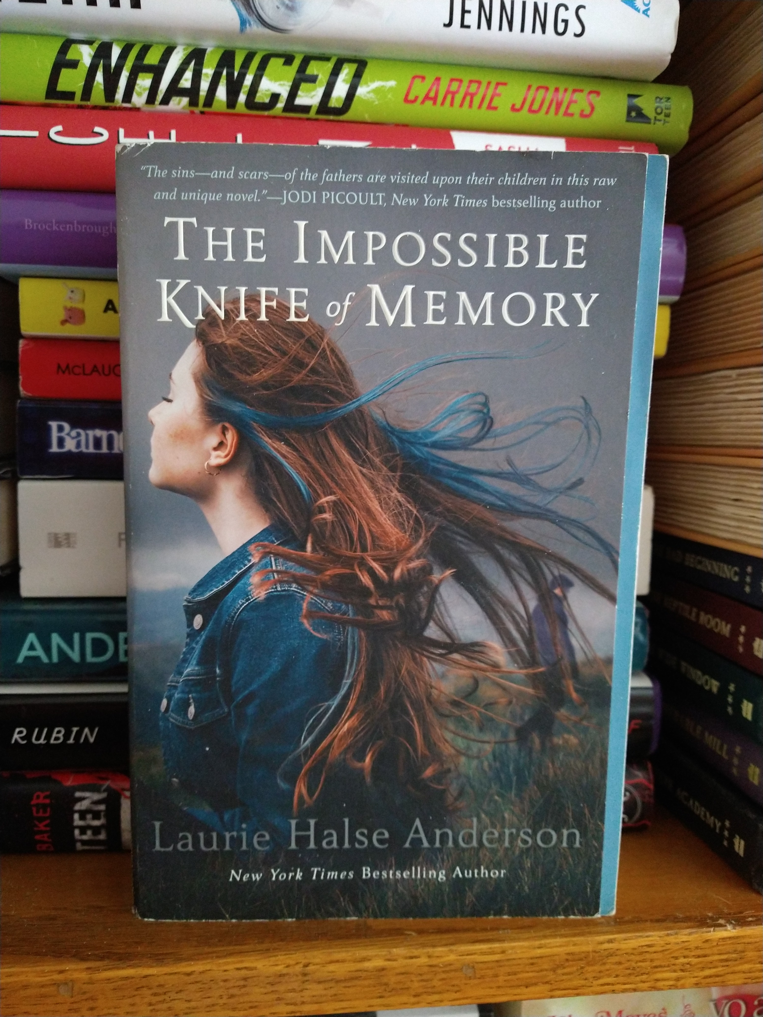 The Impossible Knife of Memory