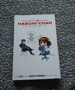 The Melancholy of Suzumiya Haruhi-Chan, Vol. 1