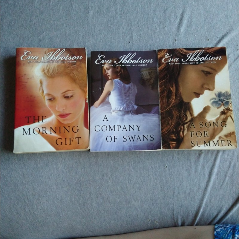 Eva Ibbotson bundle