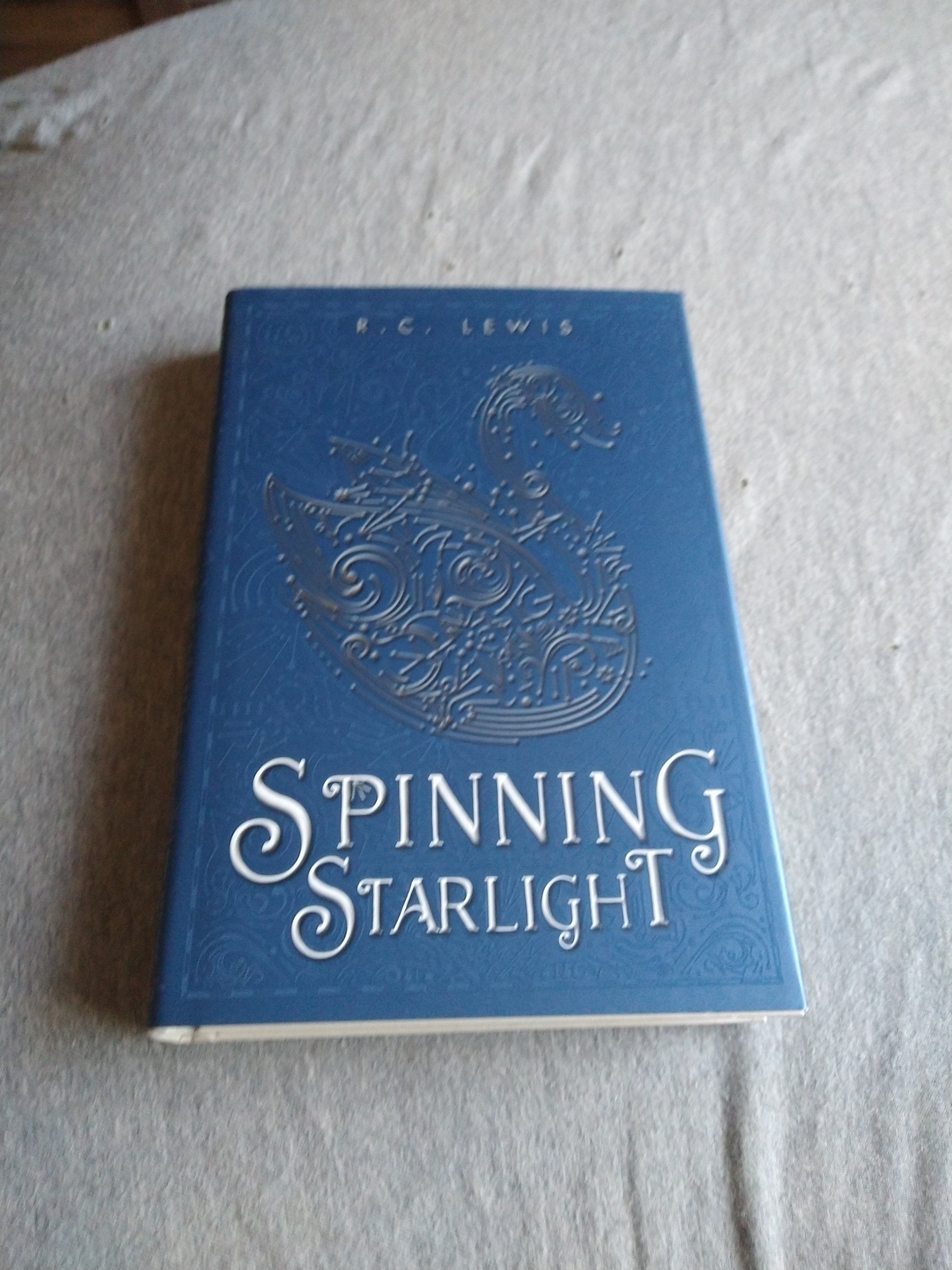Spinning Starlight