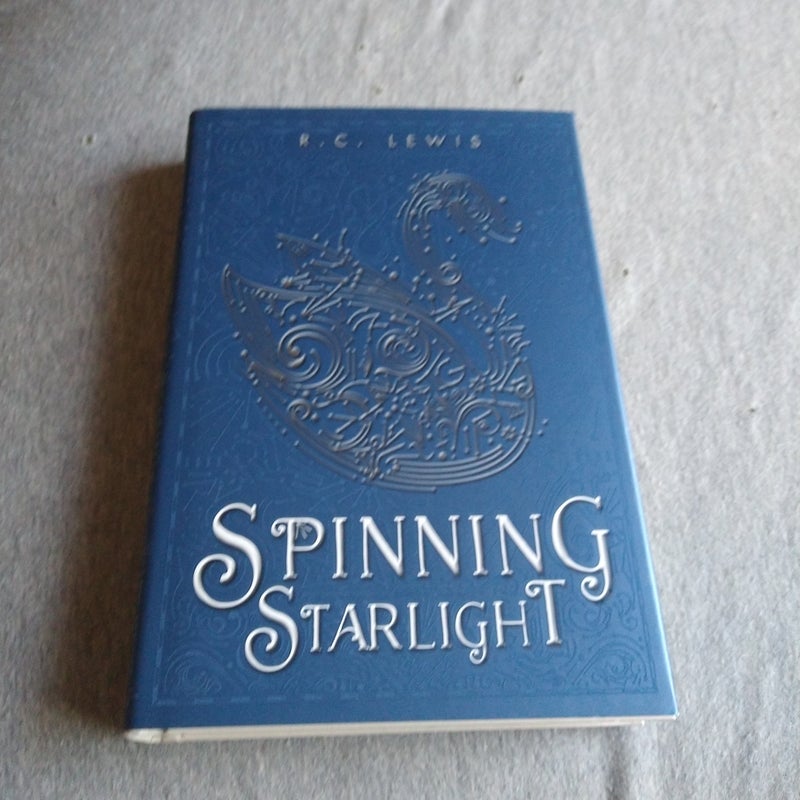 Spinning Starlight