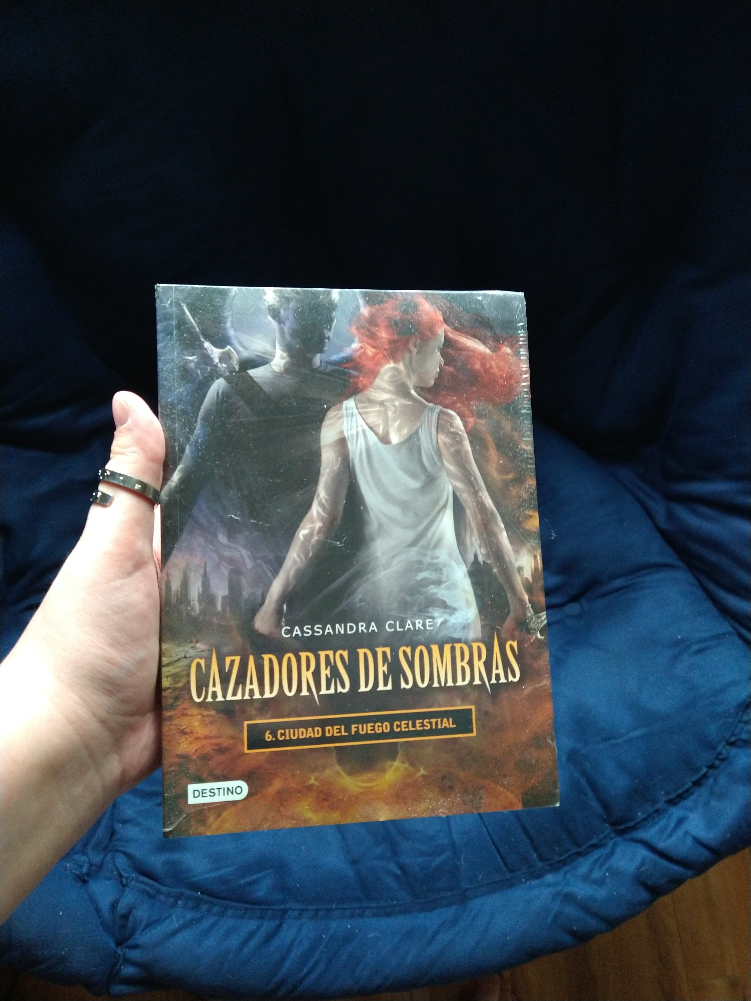 Cazadores de Sombras 6. Ciudad Del Fuego Celestial