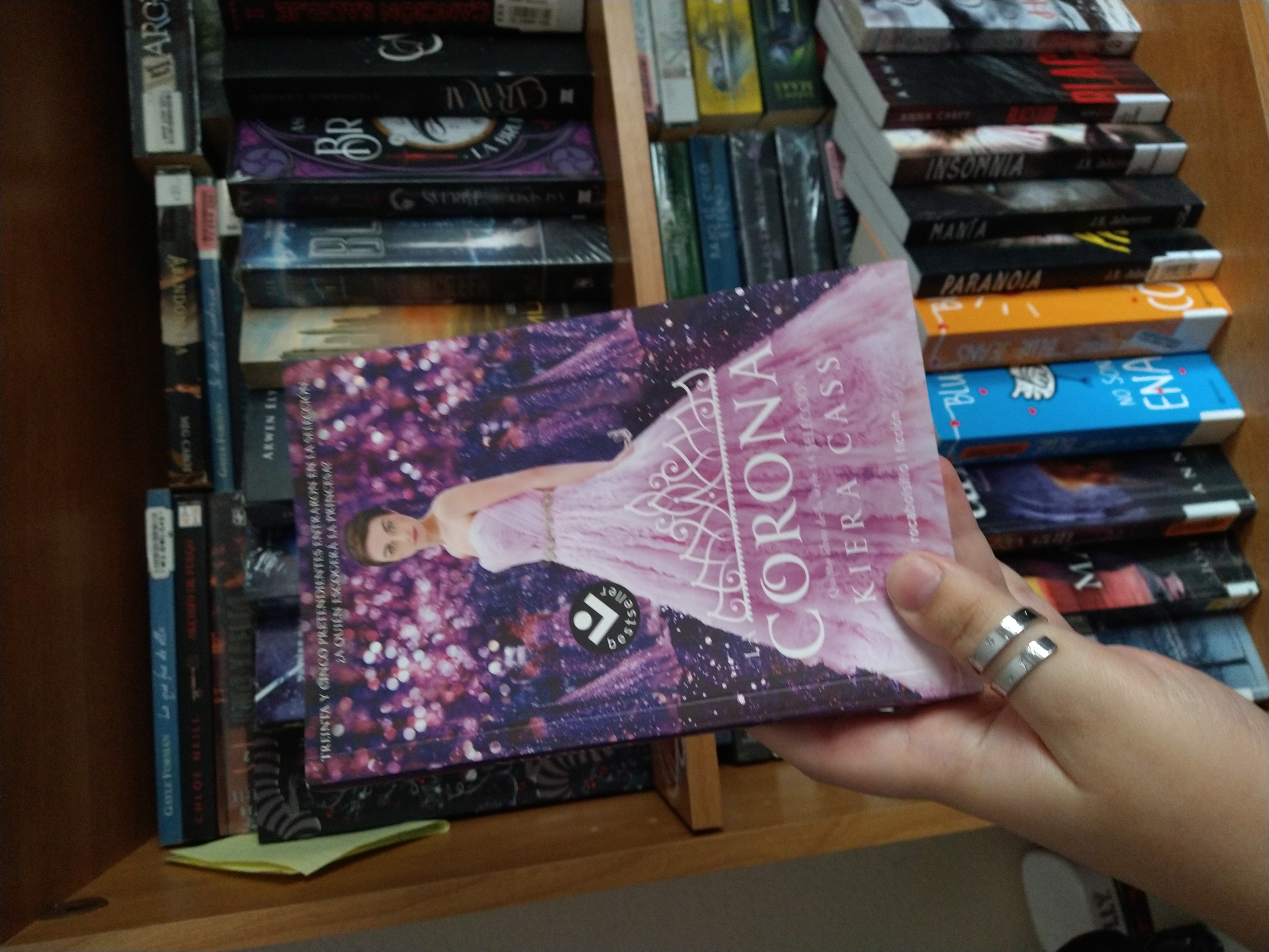 La Corona / the Crown