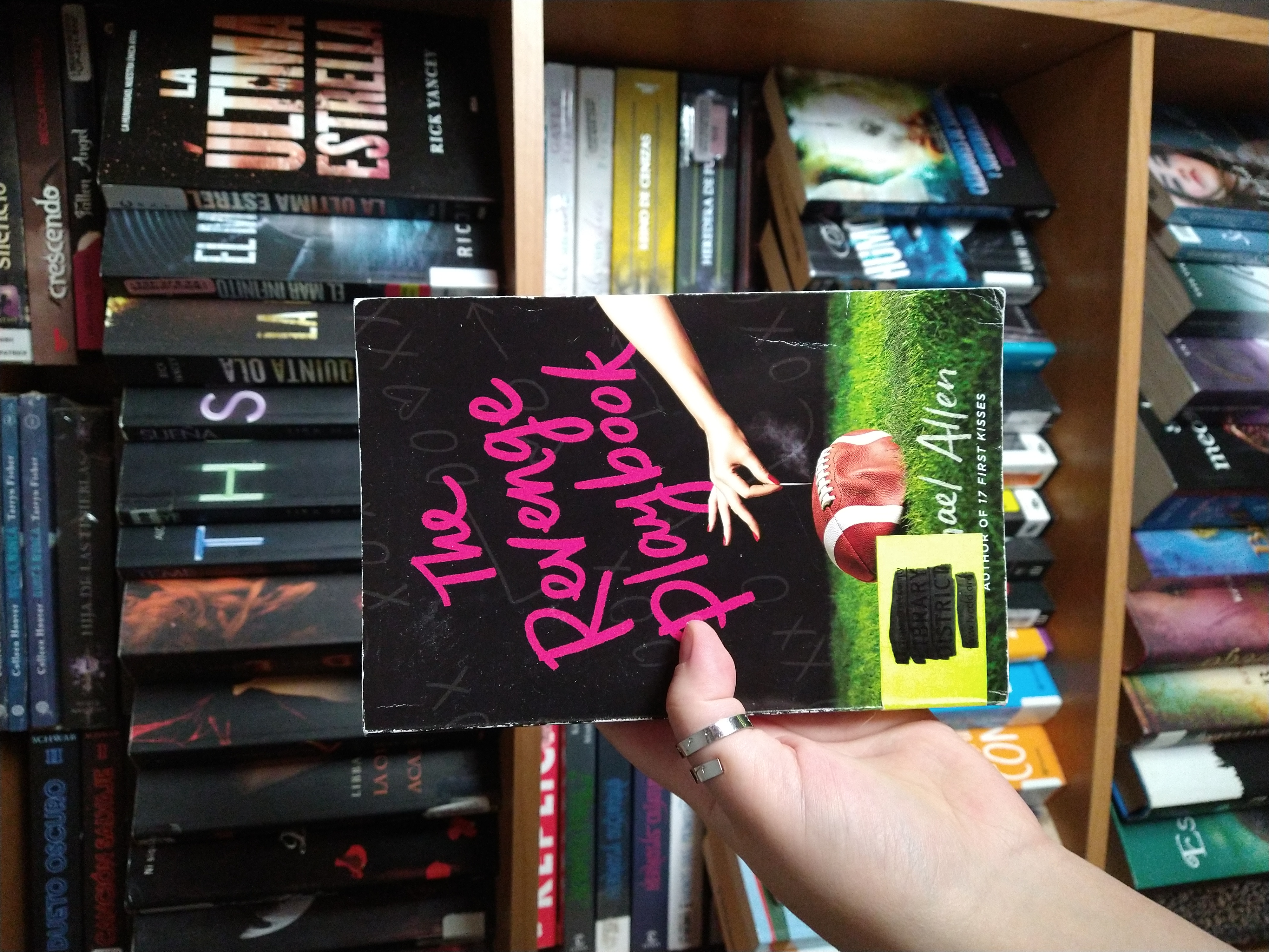 The Revenge Playbook