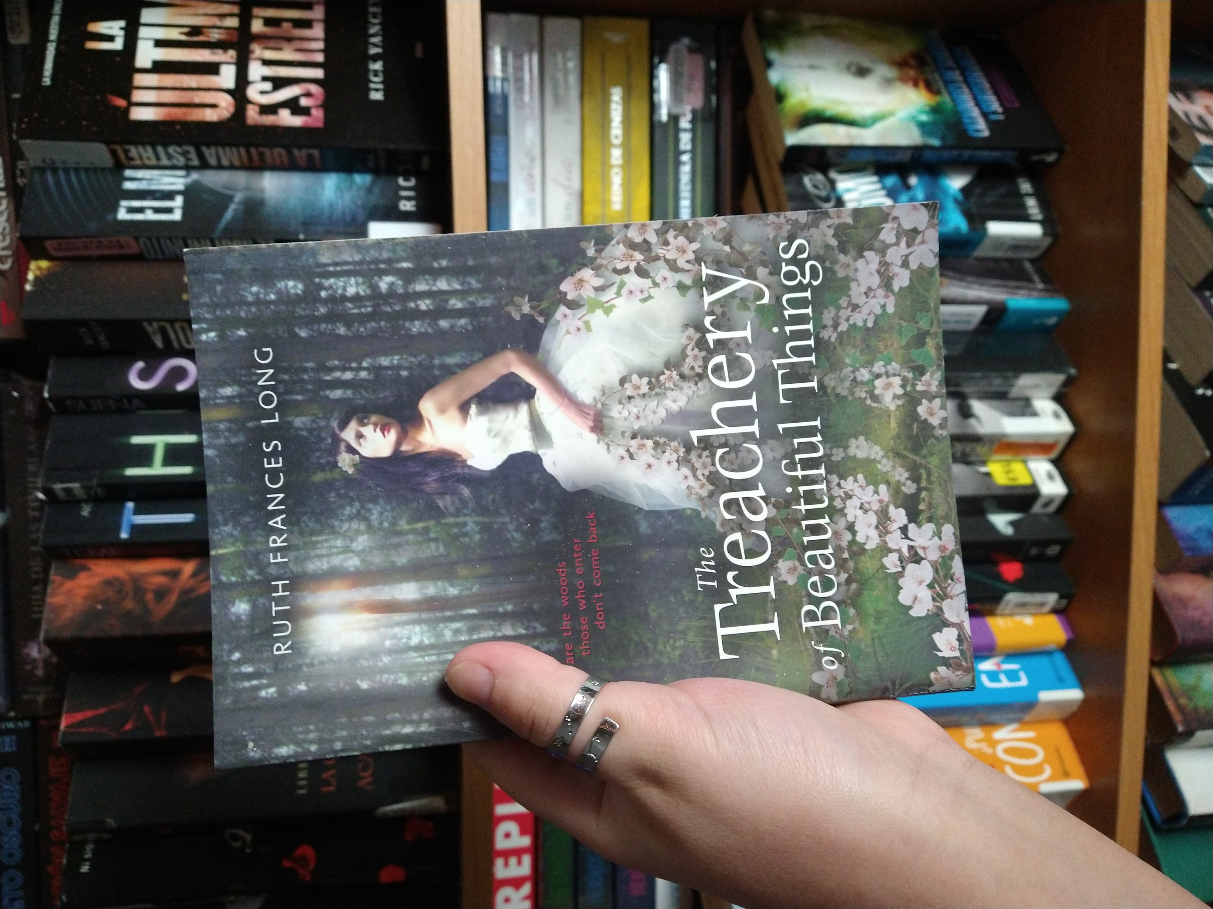 The Treachery of Beautiful Things