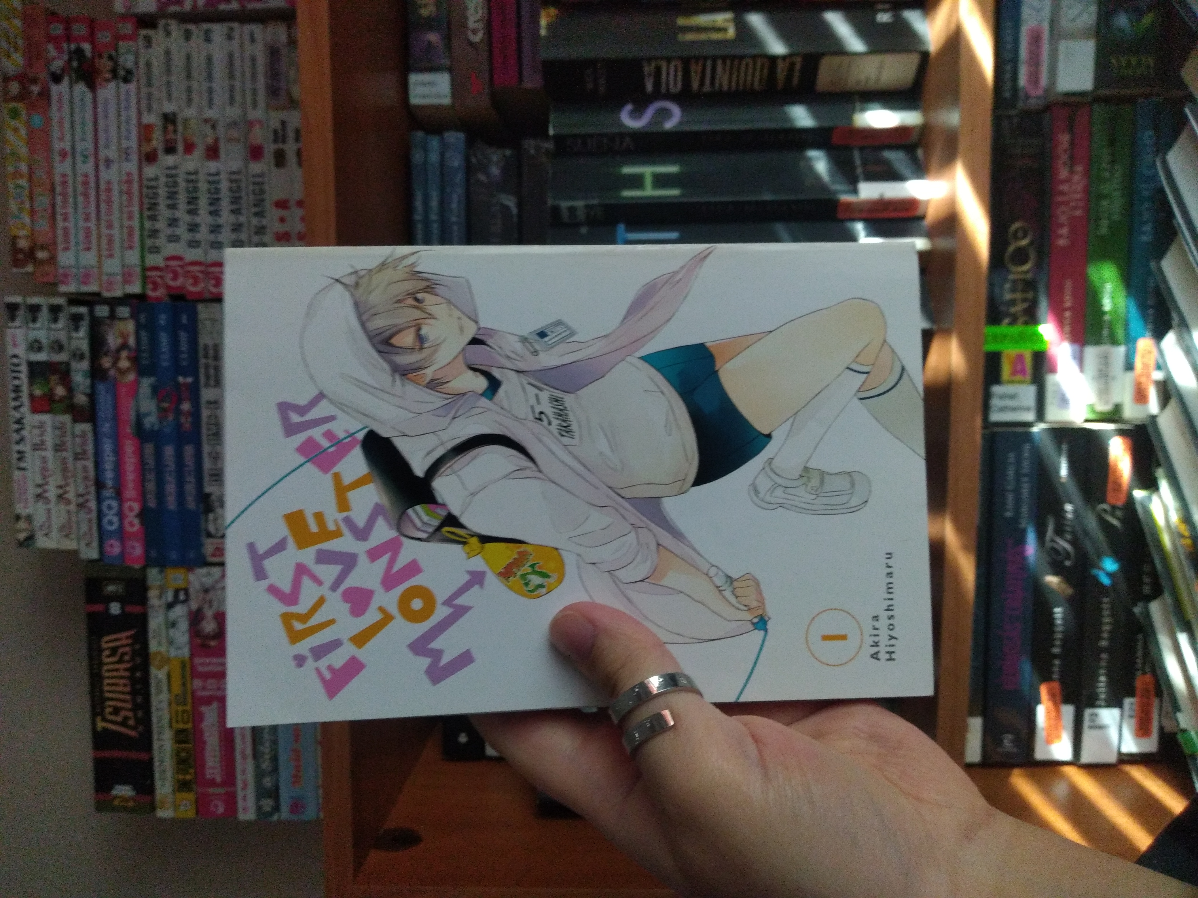 First Love Monster, Vol. 1