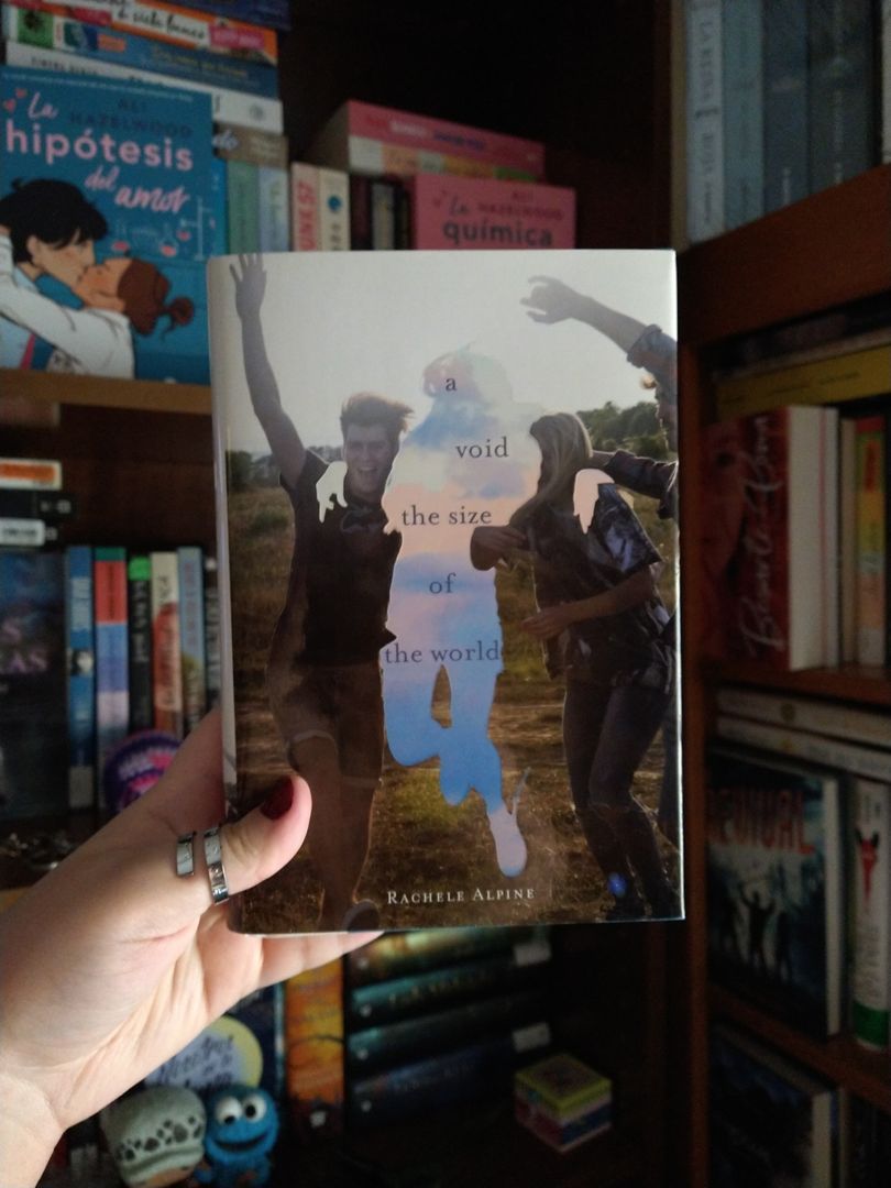 A Void the Size of the World