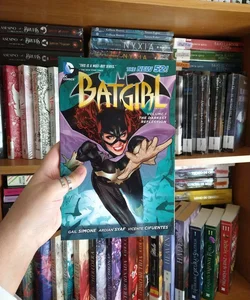 Batgirl Vol. 1: the Darkest Reflection (the New 52)