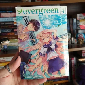 Evergreen Vol. 4
