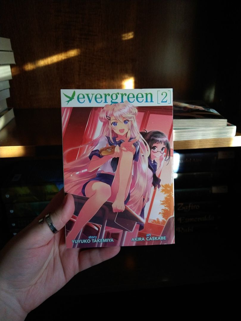 Evergreen Vol. 2