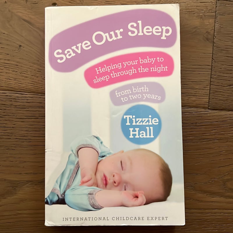 Tizzie hall best sale save our sleep