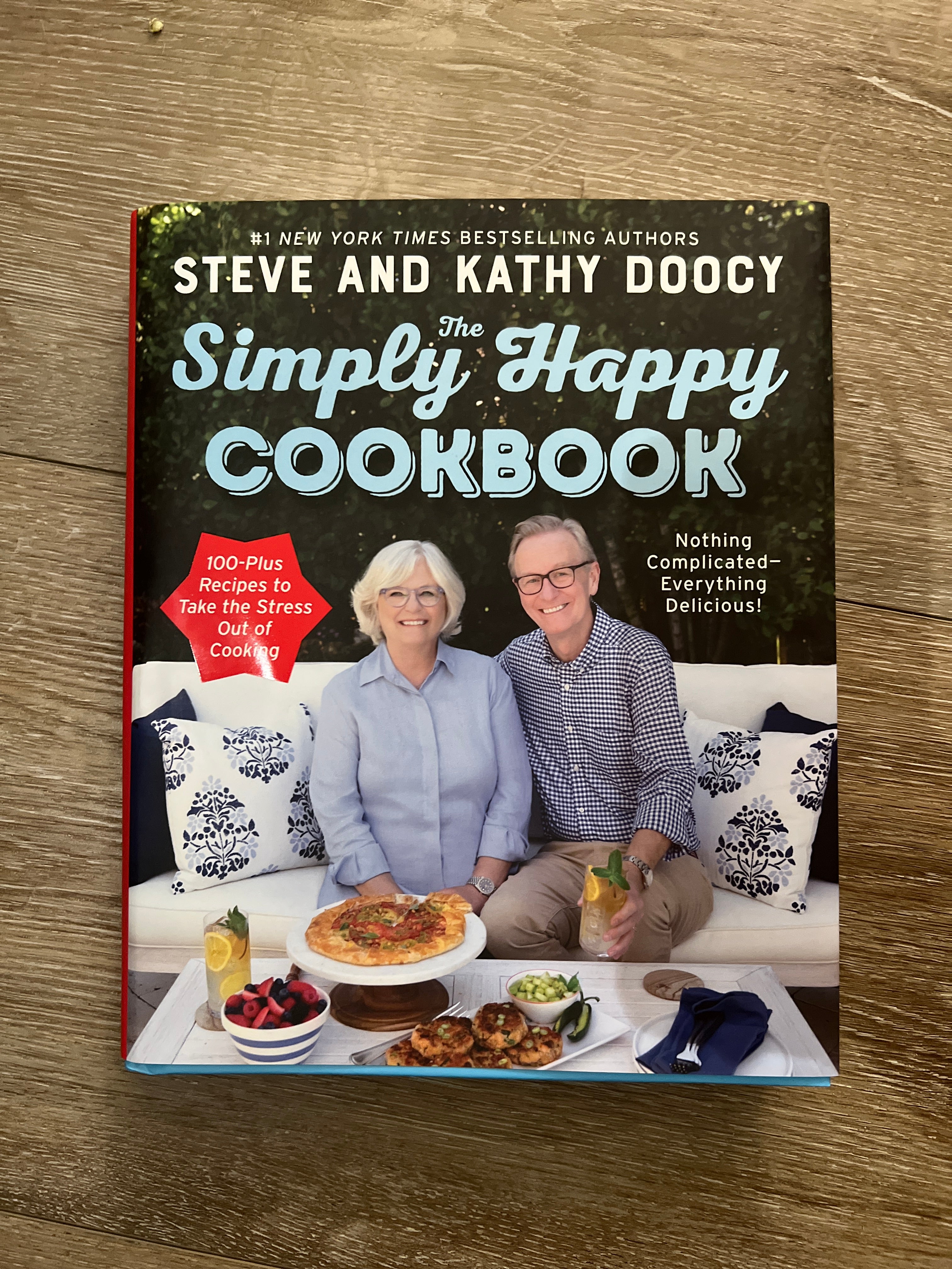 The Simply Happy Cookbook