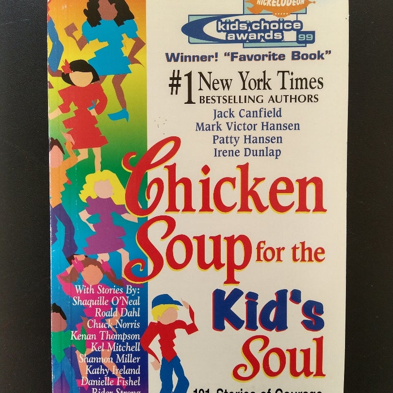 Chicken Soup for the Kid's Soul