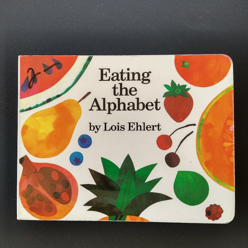 Eating the Alphabet