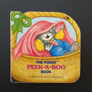 The Pudgy Peek-a-Boo Book