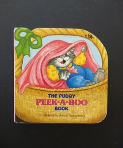 The Pudgy Peek-a-Boo Book