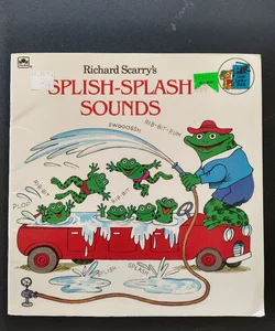 Splish-Splash Sounds