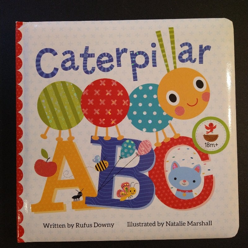 Caterpillar ABC